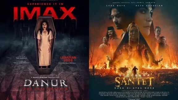 Reacting poster2 FILM LEBARAN