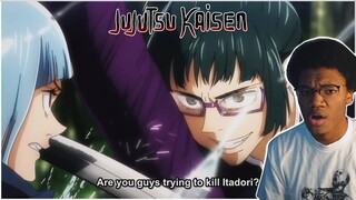 KILL WHO?!? Jujutsu Kaisen Part 2 Trailer REACTION & DISCUSSION | Anime Reaction