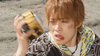 A review of the yellow (gold) knights in Heisei Kamen Rider, Part 2