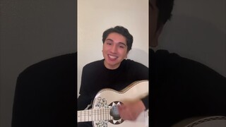 Anthony Gonzalez Has Grown Up & How He Sounds Now Singing “Un Poco Loco” From Coco! #shorts #coco