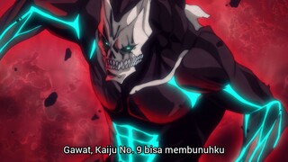 Kaiju No. 8 Season 2 Episode 2 Alur Cerita - Kafka Diserang Kaiju No. 9