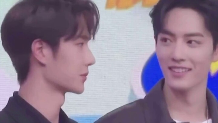 [Bo Jun Yi Xiao] Xiao individual vs. Wang Loneliness/Falling in love with you is equal to falling in