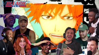 NOSTALGIC ! Bleach TYBW SPECIAL Ending Reaction Compilation | REWIND | Episode 01