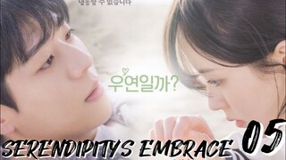 우연일까 SERENDIPITY'S EMBRACE EP 5 ENG SUB