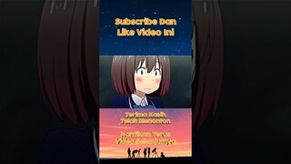Ketika Lu Tidak Tertarik Dengan Cewek 3D...😎 #shorts