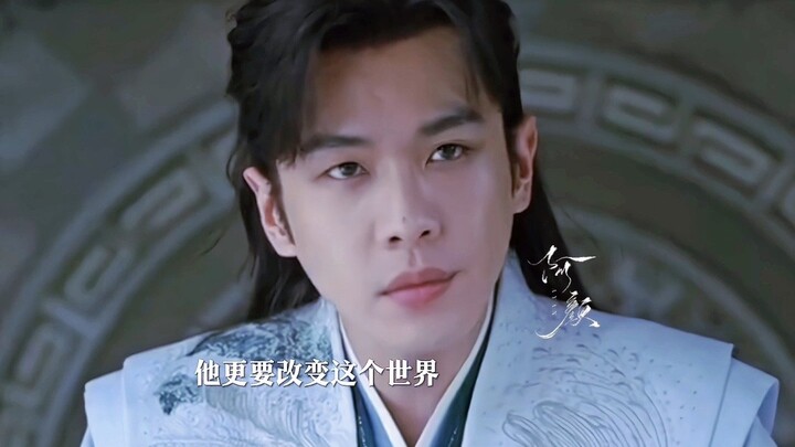 Ngũ Trúc chỉ là một robot; Hoàng đế Khang là nhân vật phản diện lớn nhất cả bộ phim. Vì đế quốc của 