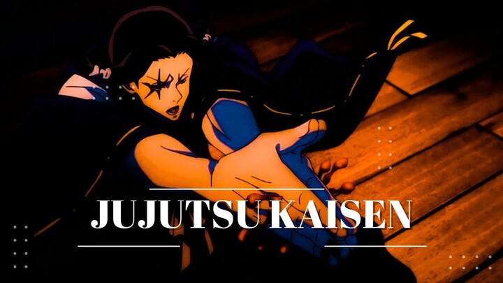 AMV | JUJUTSU KAISEN
