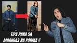 Daniel Padilla Look | Paano Pormahan Ang Blue Denim Jacket Ng Maangas
