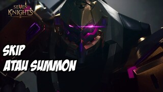 Skip atau Summon Bolt Z & Lania, Hero Gratis Nia | Seven Knights 2