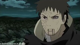 NARUTO SHIPPUDEN SHORTS