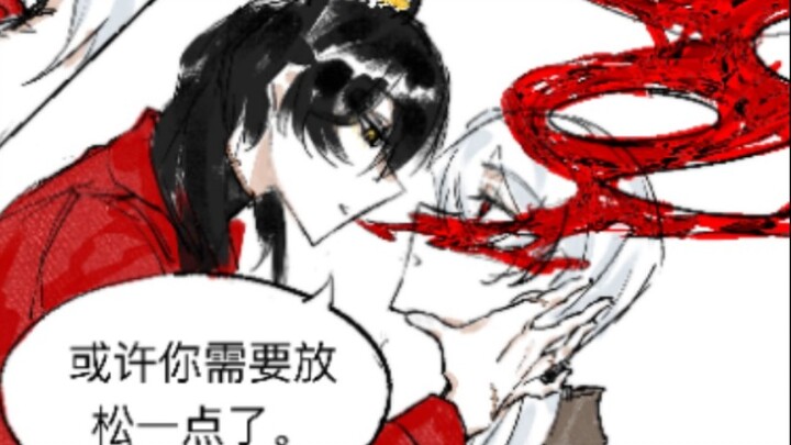 【ch／瓷俄苏】苏维埃诈尸始末（省流：关地下室了）