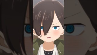 Proud of him 👏👍| Ichikawa's reply to Nanjou - #thedangersinmyheart #anna #ichikawa #anime #shorts