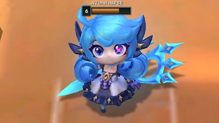 غويين الصغيرة، جميلة جدًا!