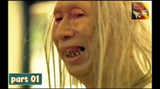 Serem !! Seorang nenek dengan wajah menyeramkan datang membawa virus aneh (Part 01)