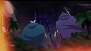 Dasyat banget LUFFY VS GOROSEI