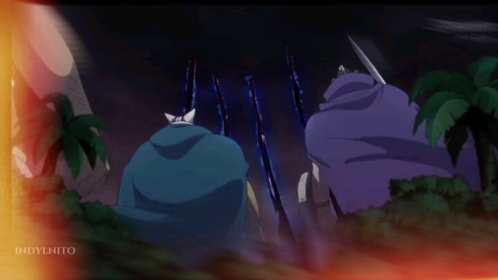 Dasyat banget LUFFY VS GOROSEI