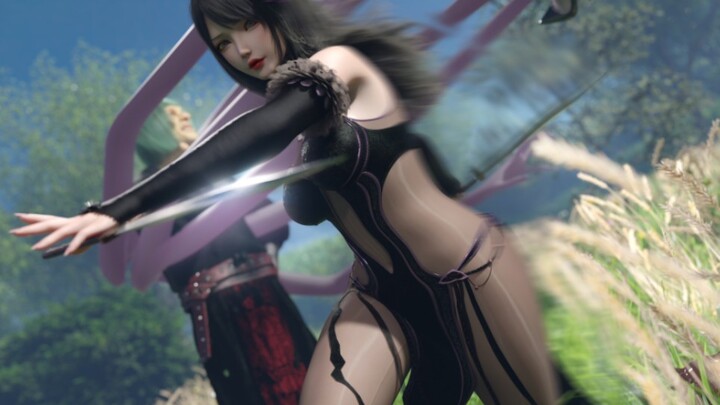 Ambush the Witch Cult! Girls vs. Tentacle Monsters