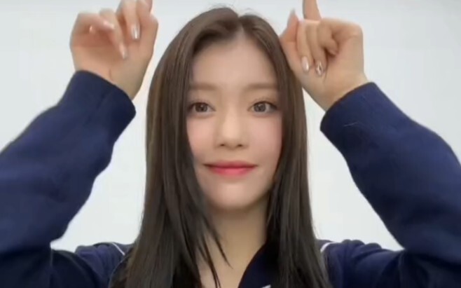 【Kep1er】TikTok updates Shen Xiaoting, you are so beautiful, gesture dance