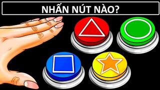 Tôi Không Thể Vượt Qua Câu Đố Số 9, Xem Bạn Có Giải Được Không Nhé