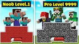 KHANGG HACK BEDWARS BẰNG CÁCH BỌC GIƯỜNG SIÊU CỨNG CÙNG NOOB TEAM SOLO VỚI NGƯỜI LẠ