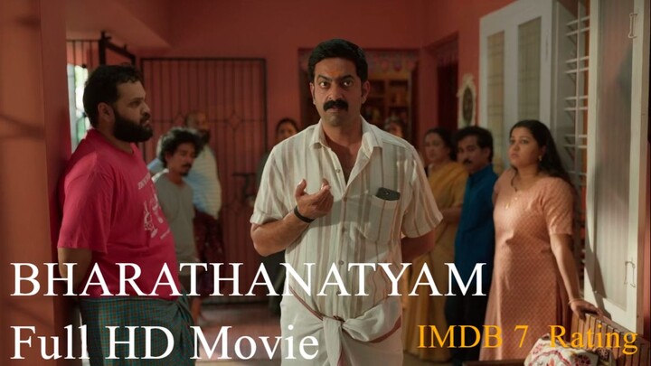 Bharathanatyam 2 Mohiniyattam 2026 Malayalam HDRip