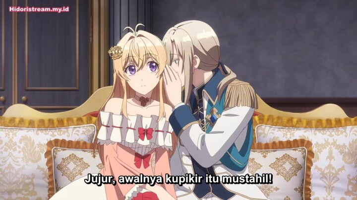 EP 9 - Nigetsuri Sub Indo