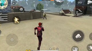 AWM challenge _ free fire clash squad gameplay _ free fire game play today _ Tak