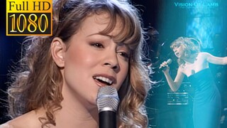 Mariah Carey's Live performance- Without You