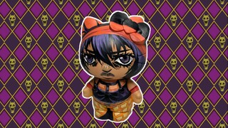 jojo 纳兰迦