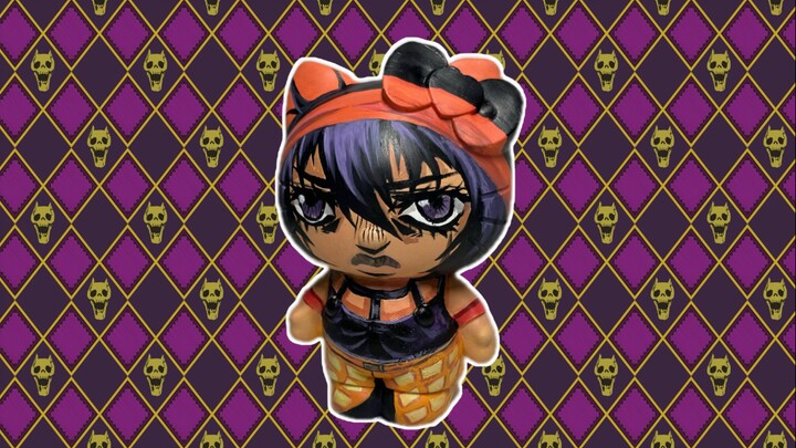 jojo Naranja