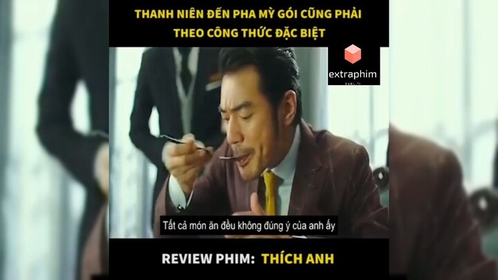 Tóm tắt phim: Thích anh p1 #reviewphimhay