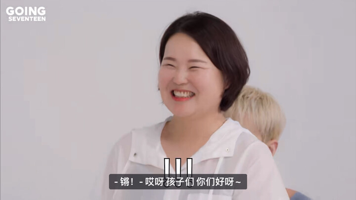 BOO：坏了！是真妈！！！