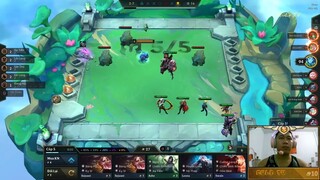 DAEJA⭐⭐THÁCH ĐẤU BẮC MỸ HỦY DIỆT TEAM BẠN VỚI SỰ KẾT HỢP ĐỘC ĐÁO CARRY ĐTCL MÙA