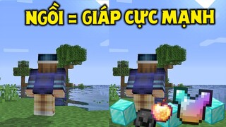 THỬ THÁCH SINH TỒN TRONG THẾ GIỚI "EM BÉ" CỰC DỄ PHẦN 15 !! *ĐÁNH RẮM = GIÁP CỰC MẠNH*