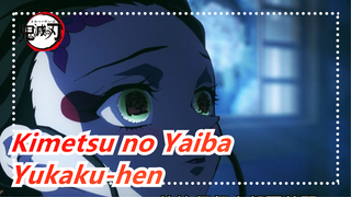 Kimetsu no Yaiba|[Yukaku-hen]Gadis Jatuh Yang Kehantuan, Imut, Dapat Diganti, Cantik!