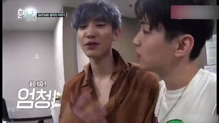刘宪华再探EXO，质问灿烈拒绝后悔不？灿烈：我对不起大家！