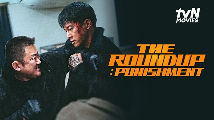 The Roundup- Punishment (2024) Sub Indo