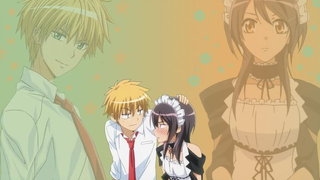 Kaichō wa Maid-sama!, 会長はメイド様!, — Episode 19