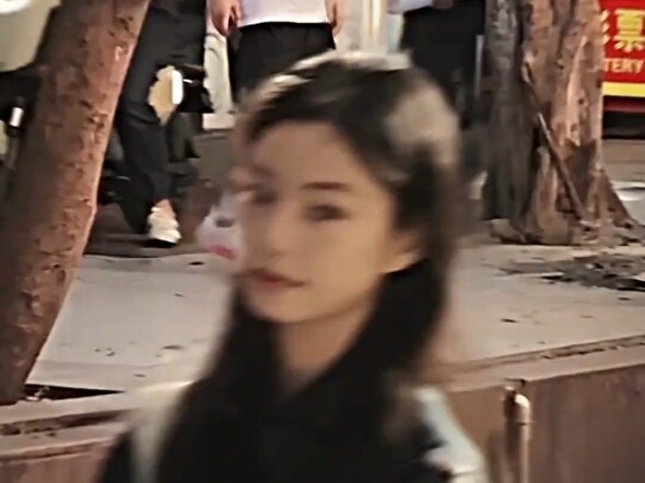 “The Protagonist Who Stumbled Into the Frame”