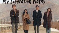 My Liberation Notes episode 8 sub indo