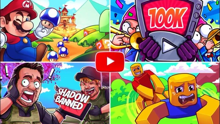 Youtube Thumbnail design