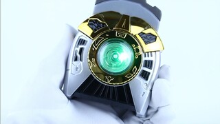 แต่งตัว! Super Star Gran Saisha Constellation Compass Knuckle Riser Transformer Glove Sublimator [เว