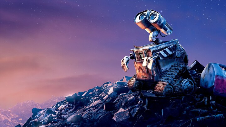 Watch WALL·E Full Movie 2008 HD - onoflix.ru