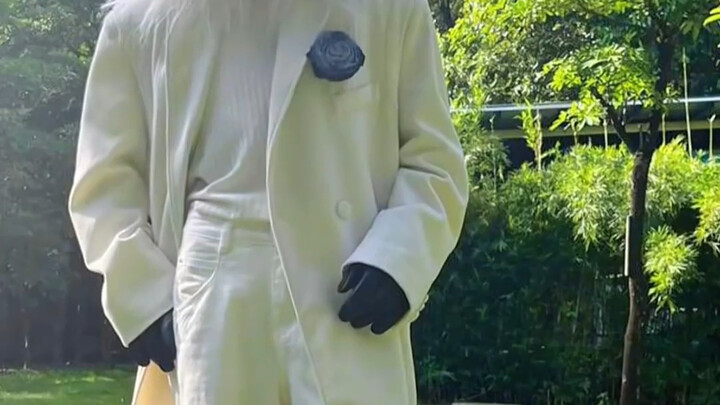 你要是cos这个，我可就可以了啊！