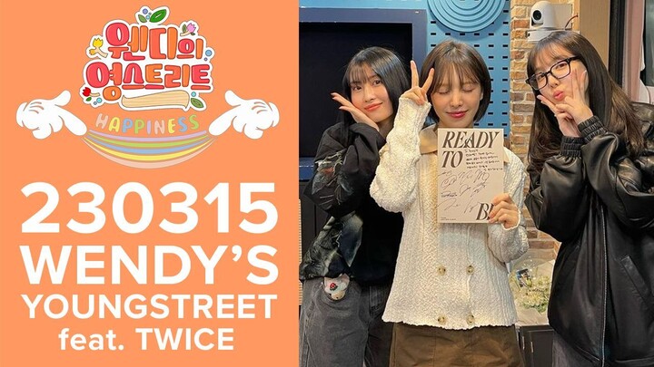[HPN Subs] 230315 Wendy's Youngstreet with TWICE
