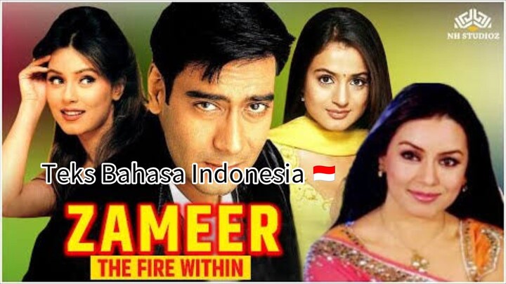 Jack yudhik _ film India _ ZAMEER 2005 _ Ajay Devgan _ Mahima chaudhry _ Ameesha patel _ Sub Indones