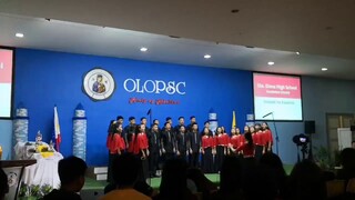 KRUHAY - VOCELEÑAN CHORALE of STA. ELENA HIGH SCHOOL