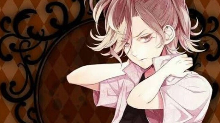 edit yuma mukami Diabolik Lovers, gak bisa tahan salting karna yuma 😂😊😍❤❤