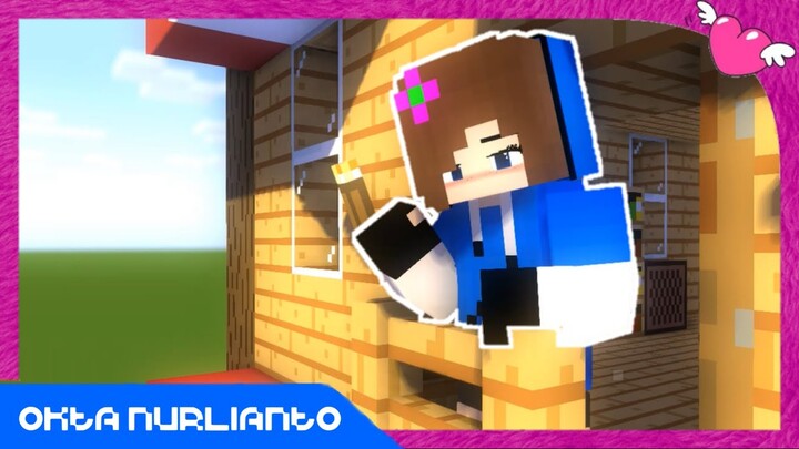 ♫ Somebody That I Use To Know | Minecraft Animation | Okta Nurlianto Channel