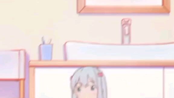 Nyanyi dulu bareng sagiri-chan >.<